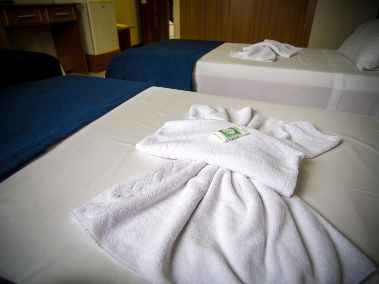Estrela Do Sul Hotel Curitiba Eksteriør billede