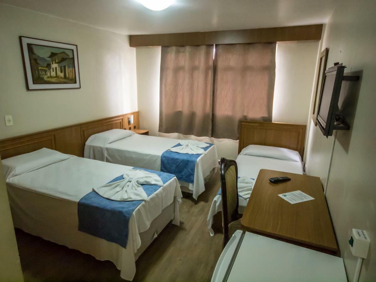 Estrela Do Sul Hotel Curitiba Eksteriør billede