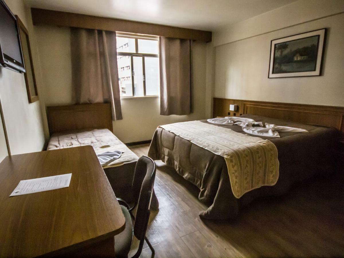 Estrela Do Sul Hotel Curitiba Eksteriør billede