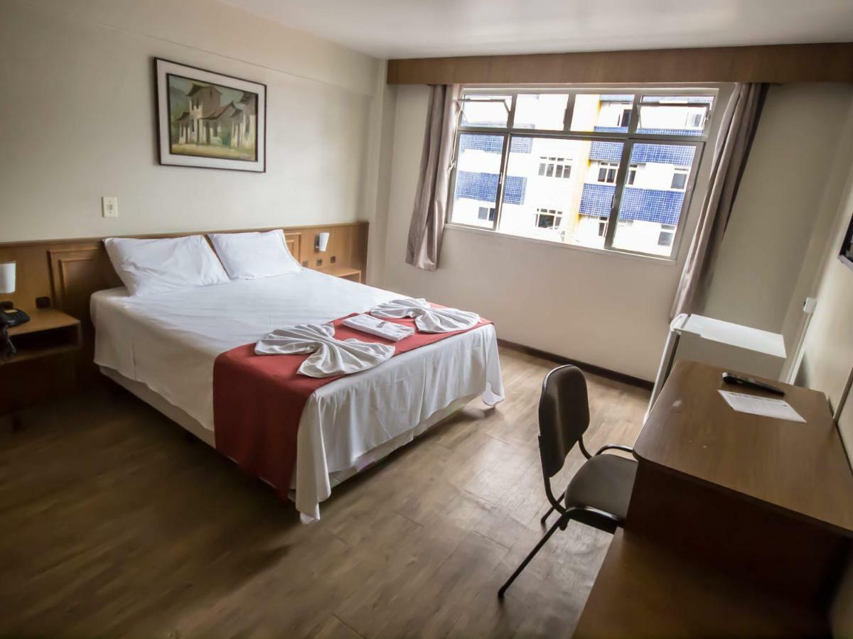 Estrela Do Sul Hotel Curitiba Eksteriør billede