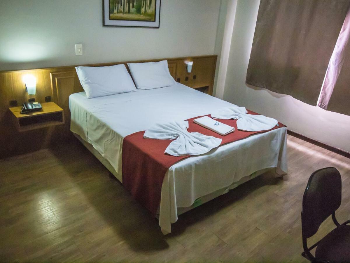 Estrela Do Sul Hotel Curitiba Eksteriør billede