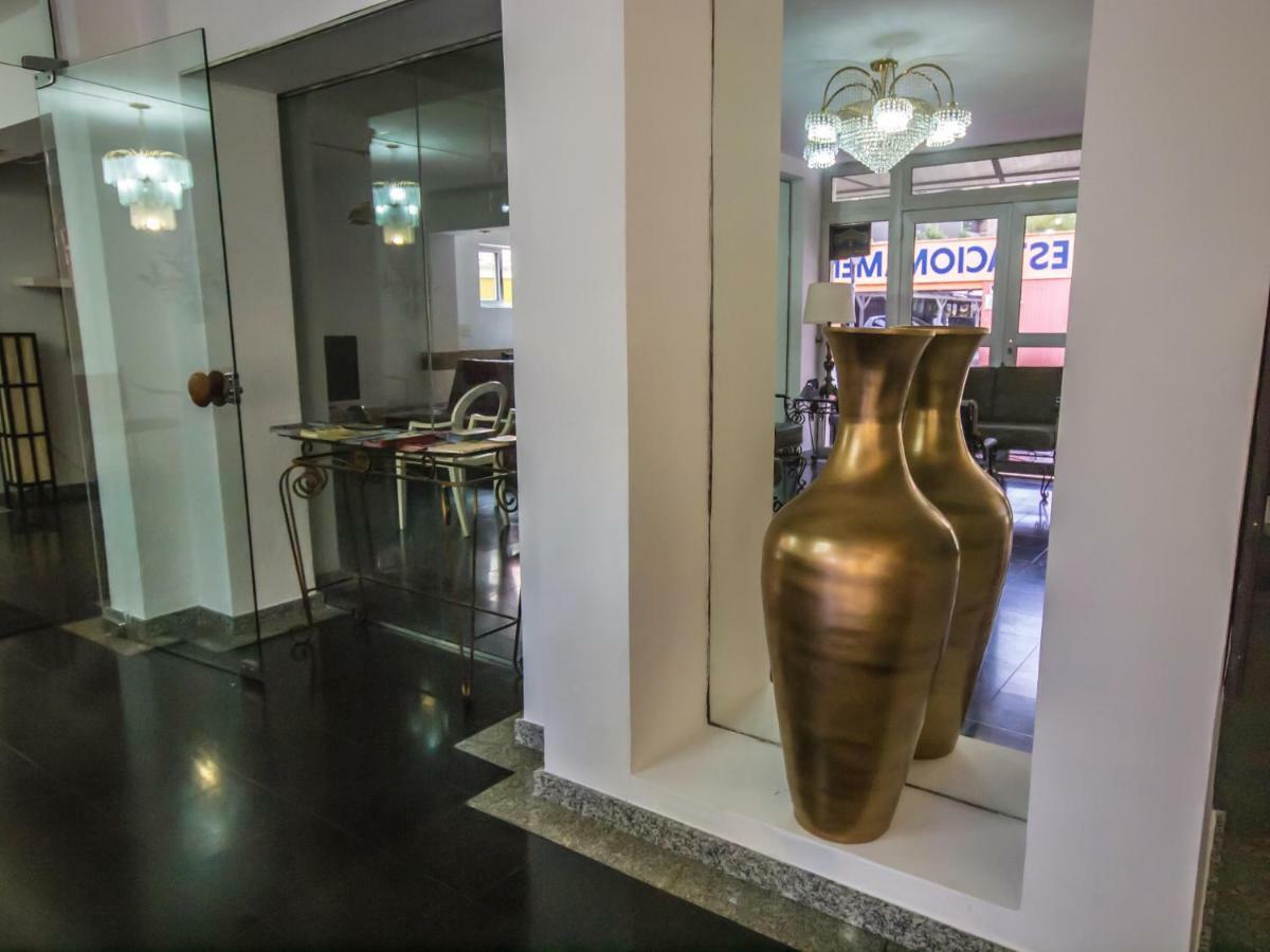 Estrela Do Sul Hotel Curitiba Eksteriør billede