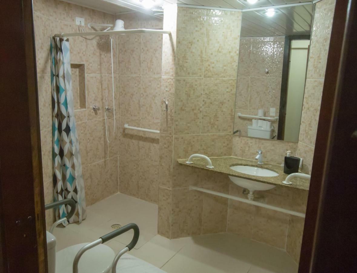 Estrela Do Sul Hotel Curitiba Eksteriør billede