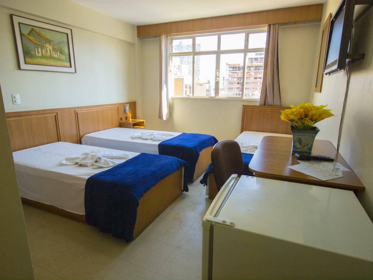 Estrela Do Sul Hotel Curitiba Eksteriør billede