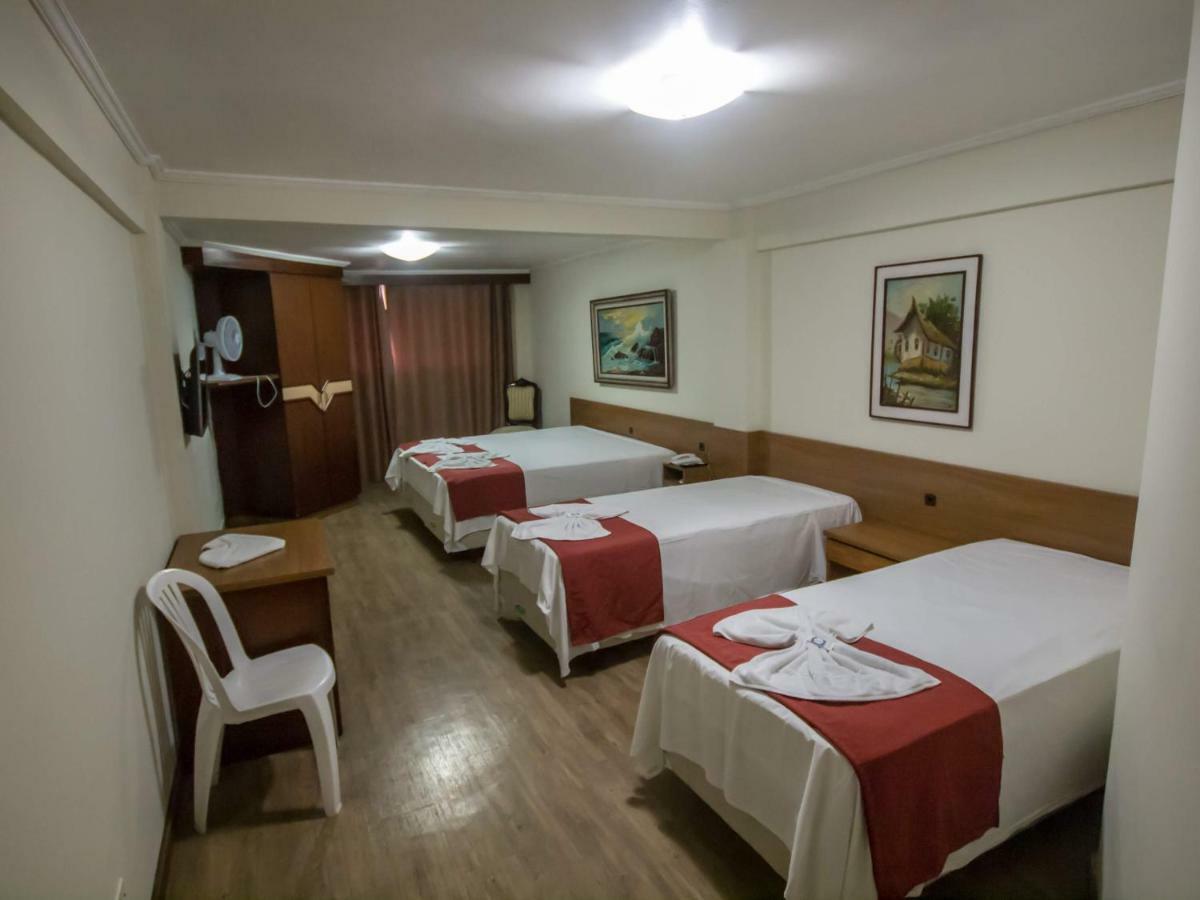 Estrela Do Sul Hotel Curitiba Eksteriør billede