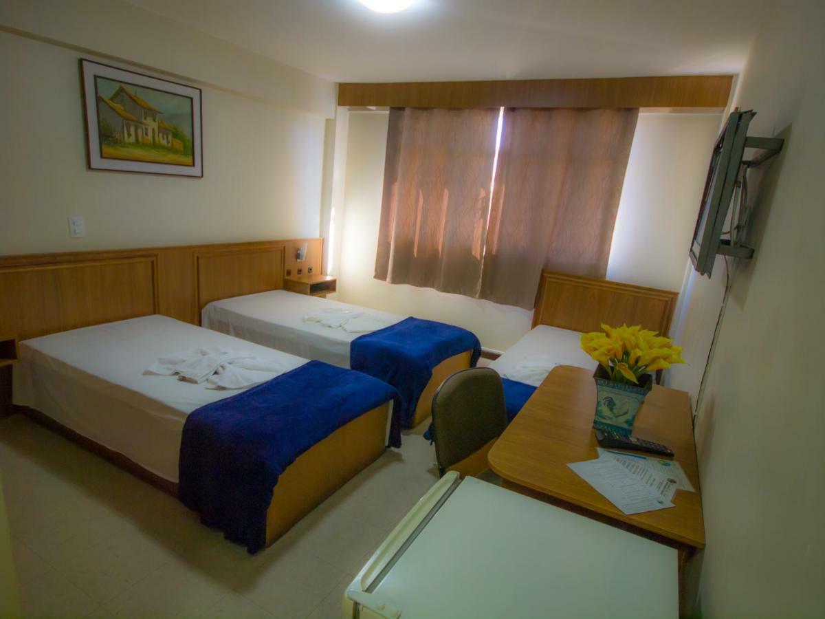 Estrela Do Sul Hotel Curitiba Eksteriør billede